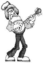 Banjo Man