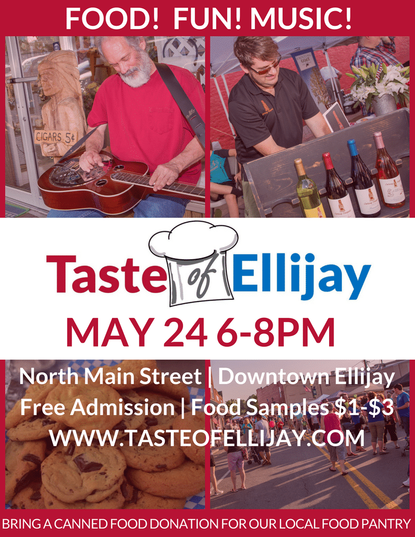 Taste of Ellijay