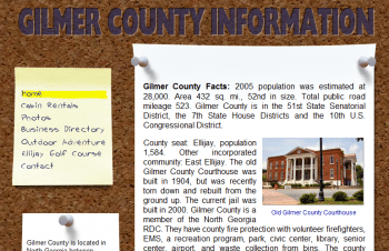 Gilmer County