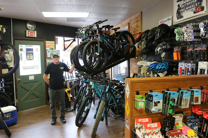 Cartecay Bike Shop