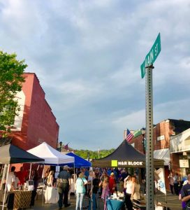 Taste of Ellijay - street-view