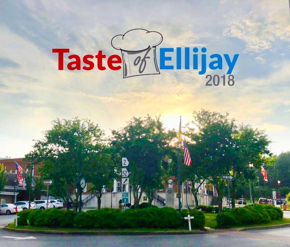 Blue Ridge Wine Tasting: Taste of Ellijay 2018 Recap