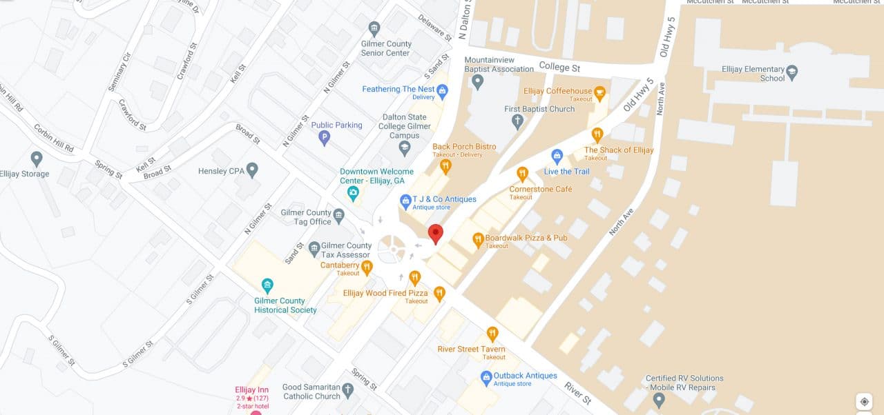 Home Discover what Downtown Ellijay has to offer