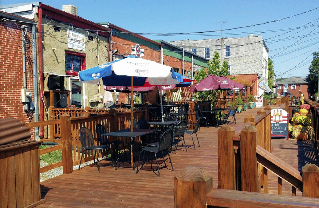 Boardwalk Pizza and Pub