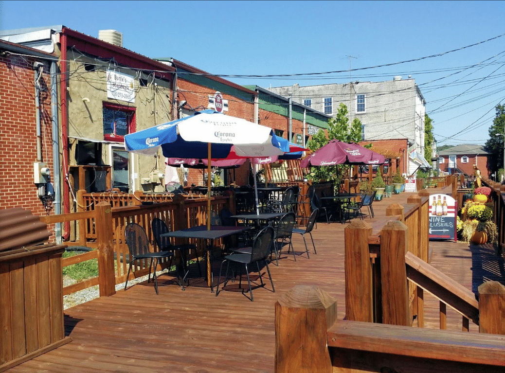 Boardwalk Pizza and Pub