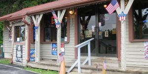 Hitching Post