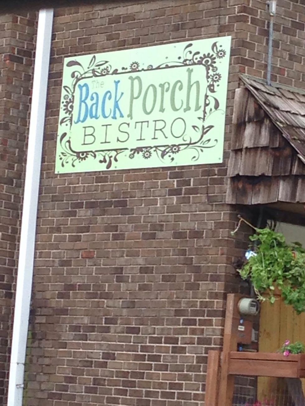 Dining Downtown Ellijay