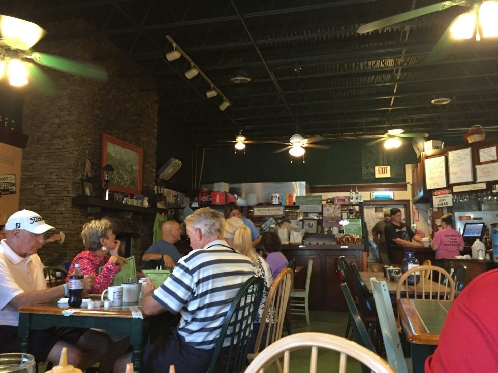 Dining | Downtown Ellijay