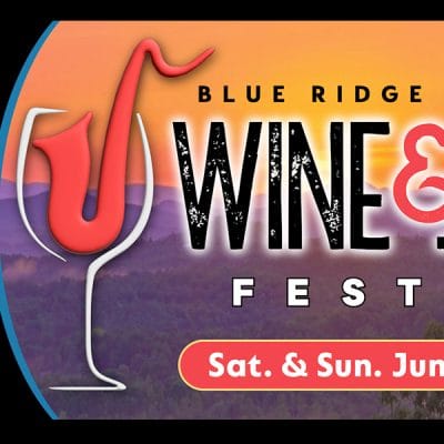 Blue Ridge Mountains Wine & Jazz Festival 2022