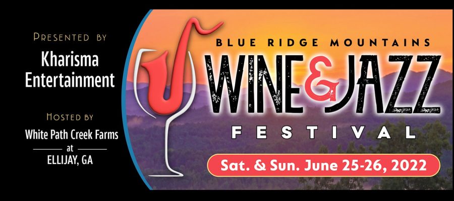Blue Ridge Mountains Wine & Jazz Festival 2022
