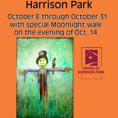 Scarecrow Invasion Harrison Park