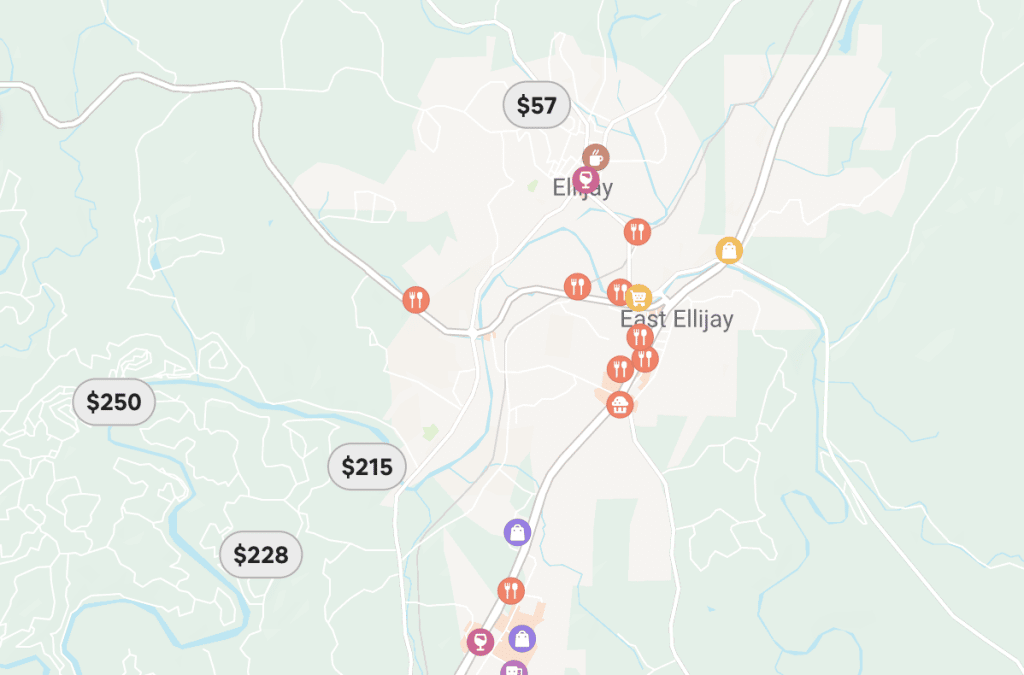 What Downtown Ellijay Can Offer You!