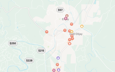 What Downtown Ellijay Can Offer You!