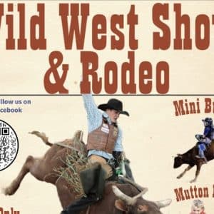 Wild West Show & Rodeo