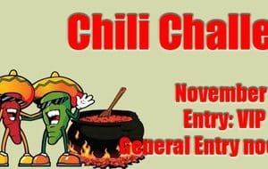 Chili Challenge – 4th Annual Harrison Park Event