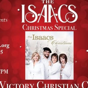 The Isaacs Christmas Concert