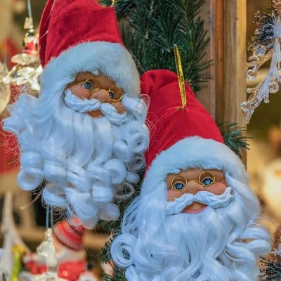 Christmas Market Day 1