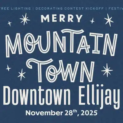 2026 Merry Mountain Town Festival