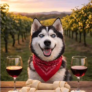 Paw Palooza at Engelheim Vineyards