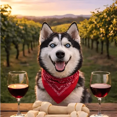 Paw Palooza at Engelheim Vineyards