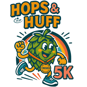 Hops & Huff 5K