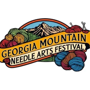 2026 Georgia Mountain Needle Arts Festival